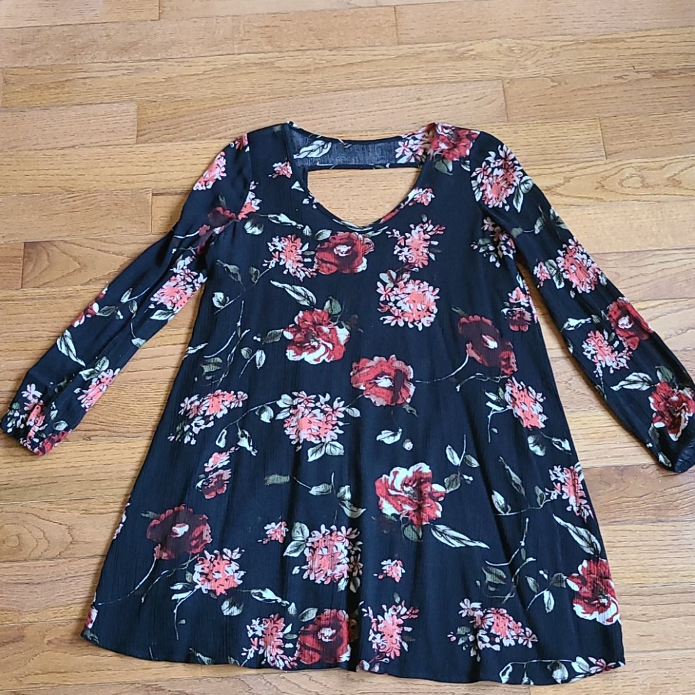 Floral tunic - Picture 2 of 5